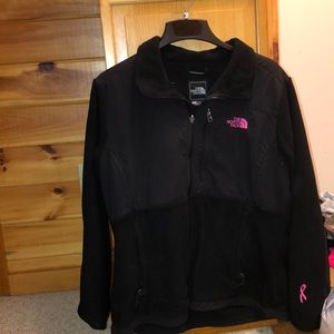 Women’s Northface Zip Up Jacket